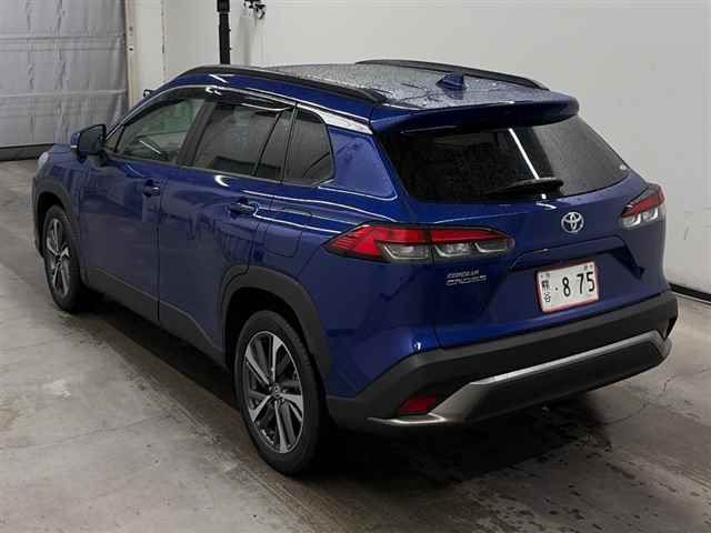 2023 Toyota Corolla Cross Z auction photo 2