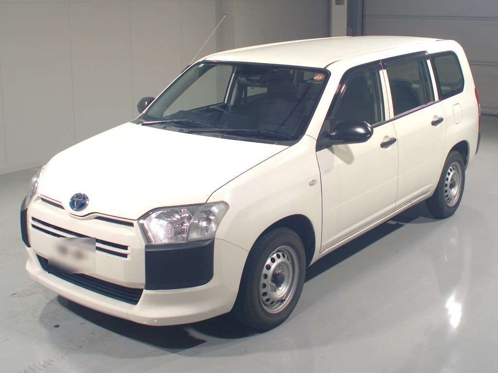 Japan Auction Vehicles 4 2021 Toyota Probox Hybrid DX Comfort auction photo