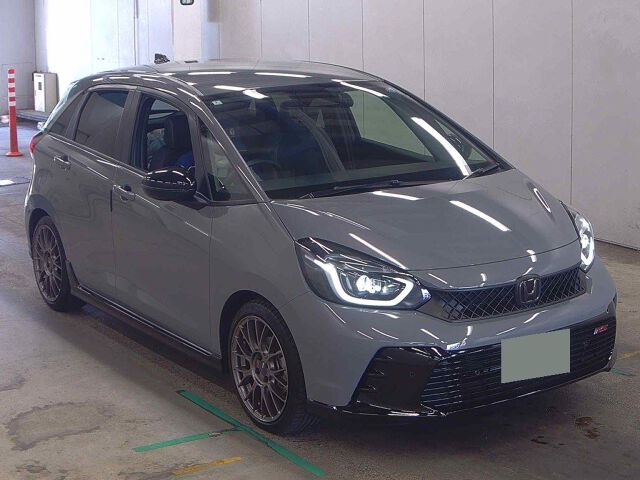 Japan Auction Vehicles 8 2024 Honda Fit EHEV RS auction photo