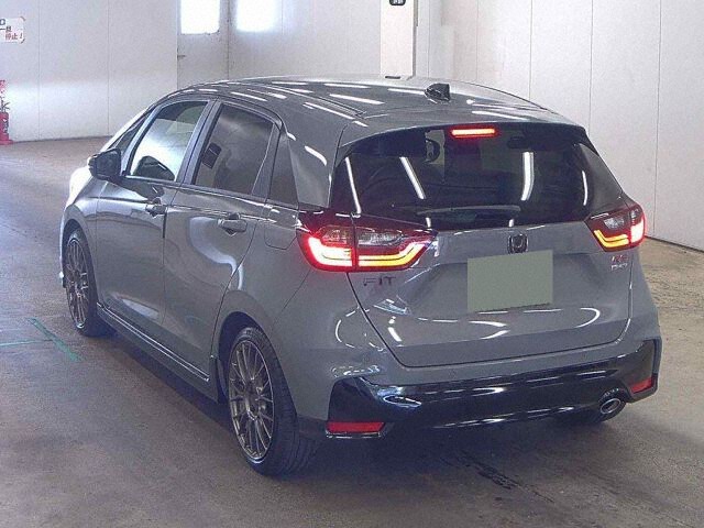2024 Honda Fit EHEV RS auction photo 2