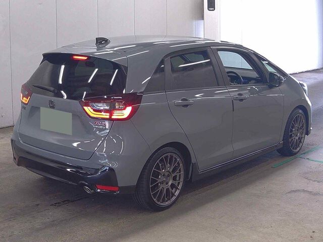 2024 Honda Fit EHEV RS auction photo 5