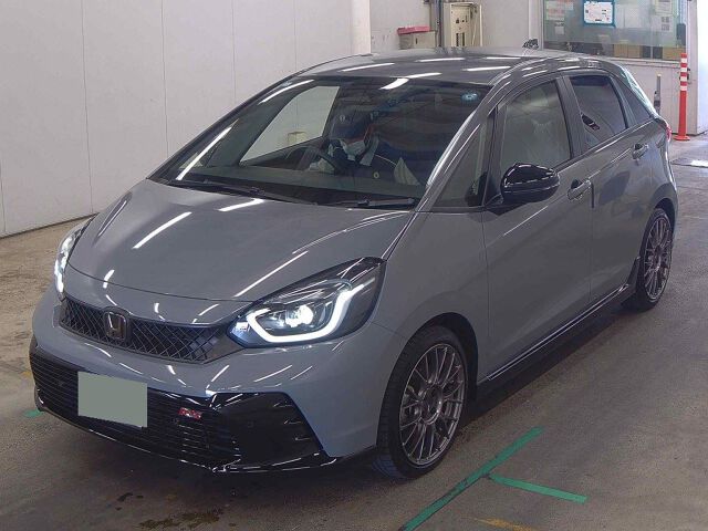 2024 Honda Fit EHEV RS auction photo 4