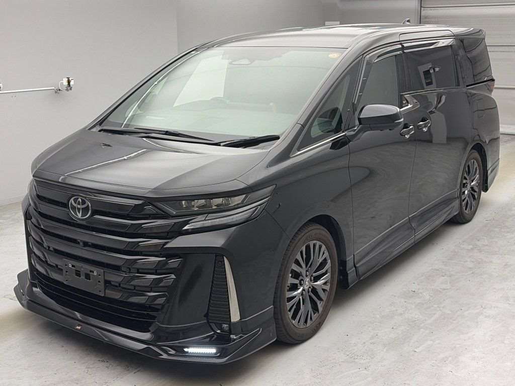 2023 Toyota Vellfire Z プレミア Japan auction vehicle