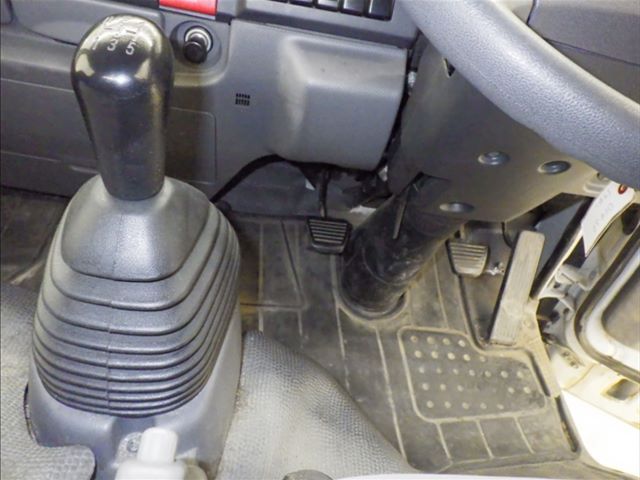 2015 Isuzu Elf 平ボディ auction photo 7