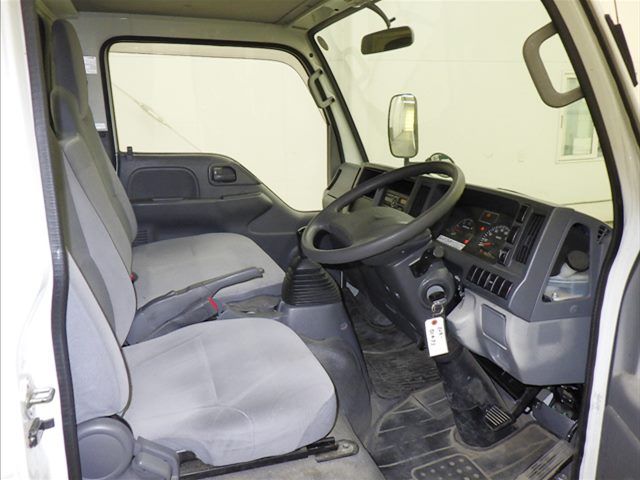 2015 Isuzu Elf 平ボディ auction photo 5