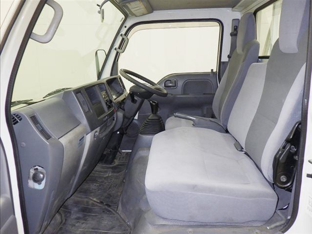 2015 Isuzu Elf 平ボディ auction photo 8