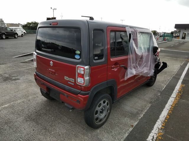 2020 Suzuki Hustler Hybrid G auction photo 5