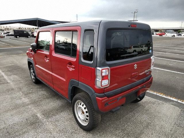 2020 Suzuki Hustler Hybrid G auction photo 2