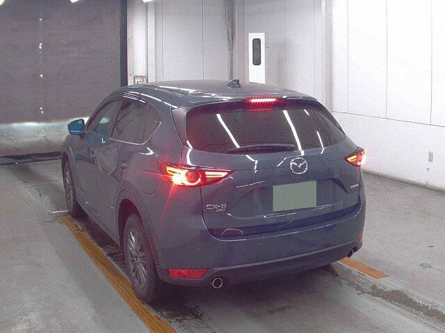 2021 Mazda CX-5 XDプロアクティブ 4WD auction photo 2