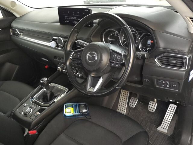 2021 Mazda CX-5 XDプロアクティブ 4WD auction photo 3