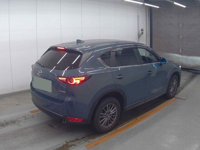 2021 Mazda CX-5 XDプロアクティブ 4WD auction photo 5