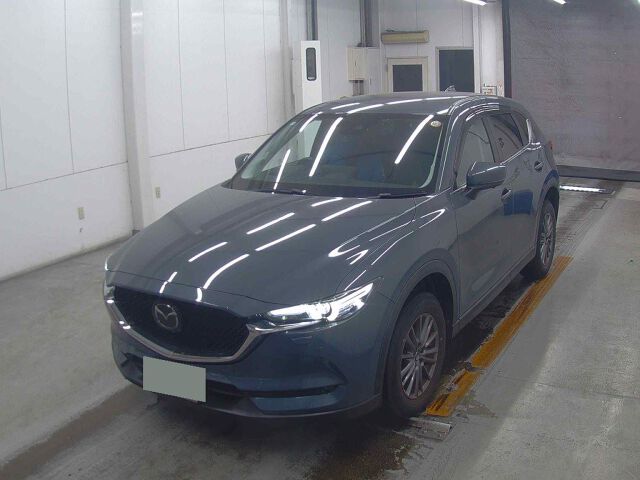 2021 Mazda CX-5 XDプロアクティブ 4WD auction photo 4