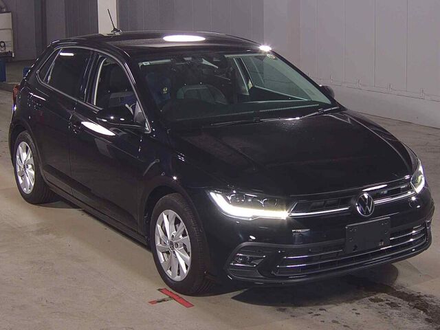 Japan Auction Vehicles 8 2024 Volkswagen ポロ TSI Style auction photo