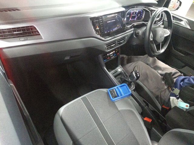 2024 Volkswagen ポロ TSI Style auction photo 3