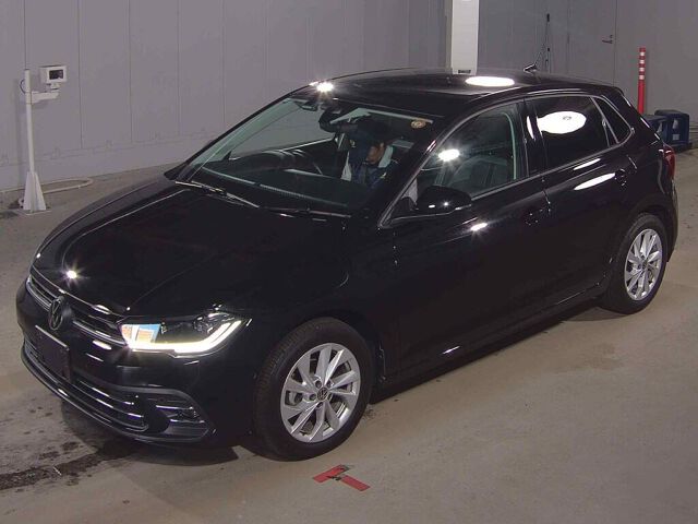 2024 Volkswagen ポロ TSI Style auction photo 4