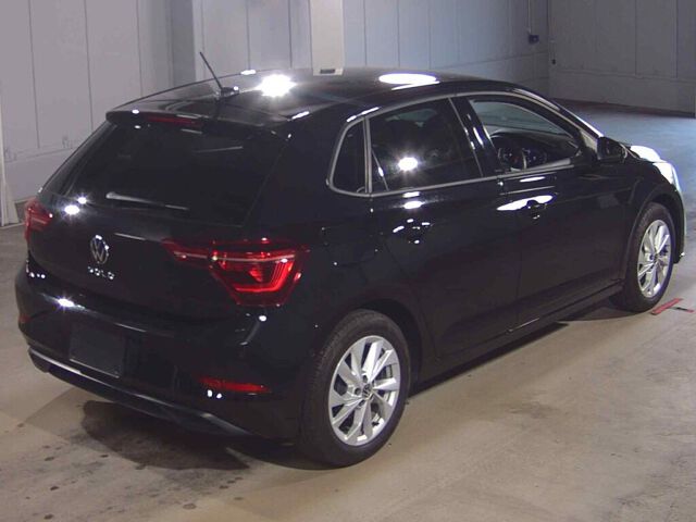 2024 Volkswagen ポロ TSI Style auction photo 5