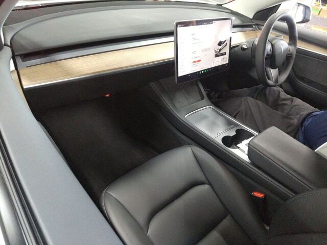 2022 Tesla モデル3 RWD auction photo 3