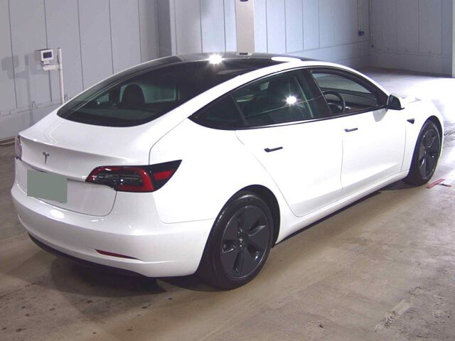 2022 Tesla モデル3 RWD auction photo 5