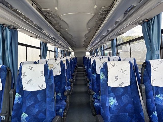 2009 Isuzu ガーラ バス auction photo 8
