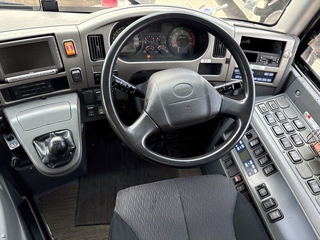 2009 Isuzu ガーラ バス auction photo 5