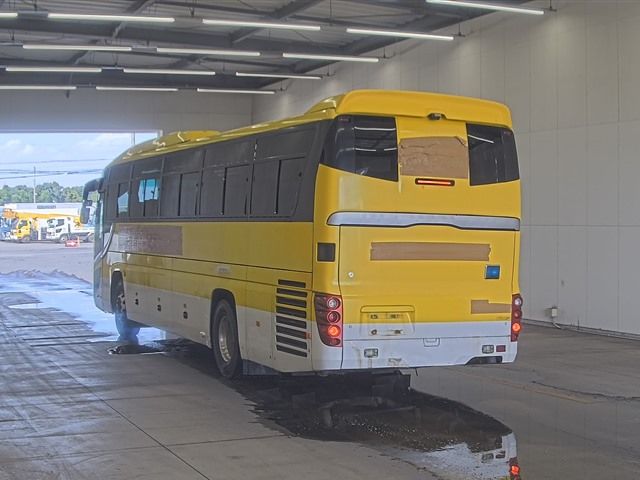 2009 Isuzu ガーラ バス auction photo 2