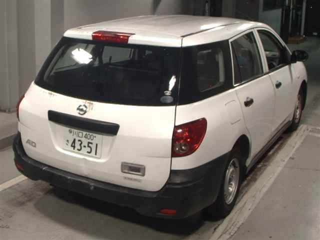 2008 Nissan AD バン VE auction photo 5