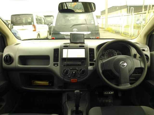 2008 Nissan AD バン VE auction photo 8