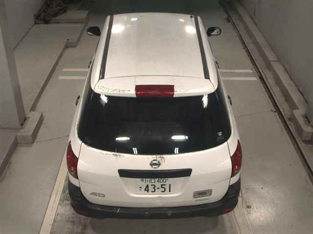 2008 Nissan AD バン VE auction photo 7