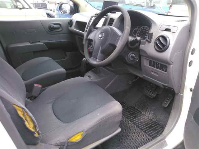 2008 Nissan AD バン VE auction photo 3
