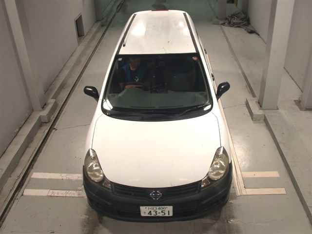 2008 Nissan AD バン VE auction photo 6