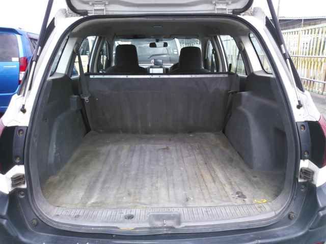 2008 Nissan AD バン VE auction photo 9