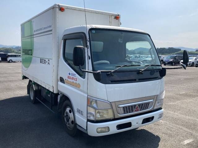 2003 Mitsubishi Fuso Canter * auction photo 4