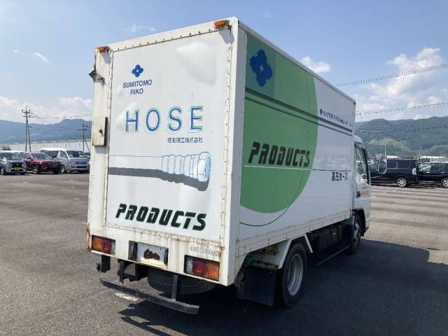 2003 Mitsubishi Fuso Canter * auction photo 3