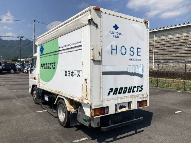 2003 Mitsubishi Fuso Canter * auction photo 5