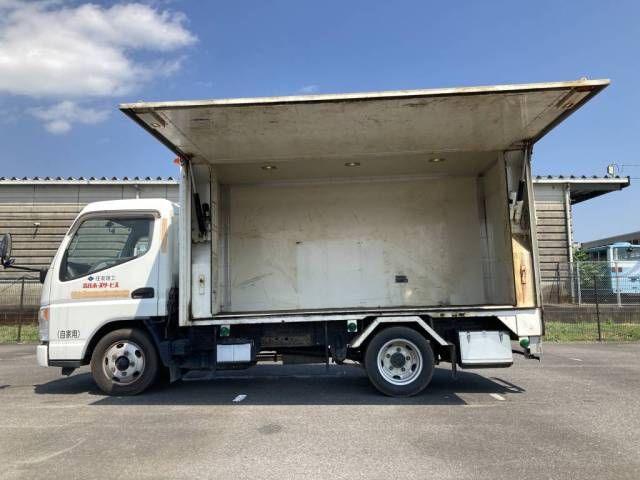 2003 Mitsubishi Fuso Canter * auction photo 6