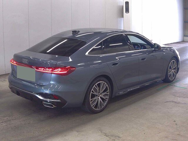2025 Audi A5 TFSI 110KW auction photo 5