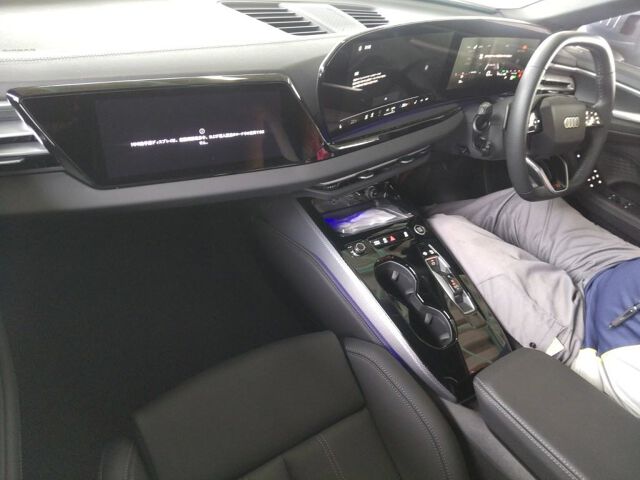 2025 Audi A5 TFSI 110KW auction photo 3