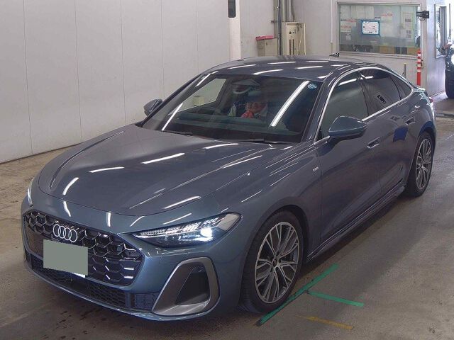 2025 Audi A5 TFSI 110KW auction photo 4