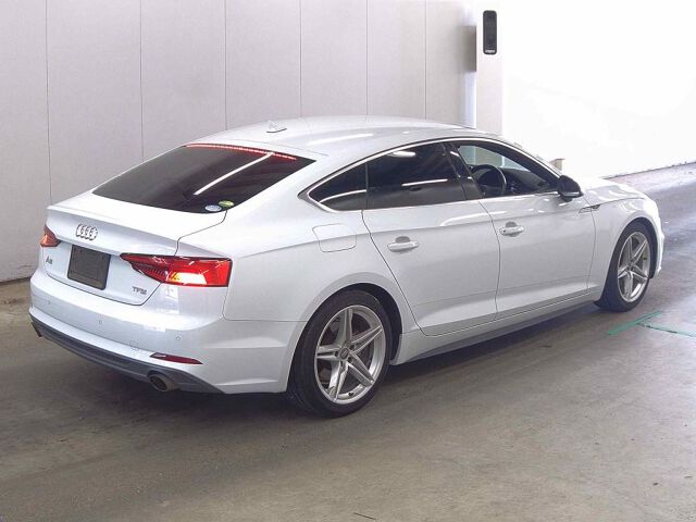 2017 Audi A5 Sportback 2.0TFSIスポツSラ auction photo 5