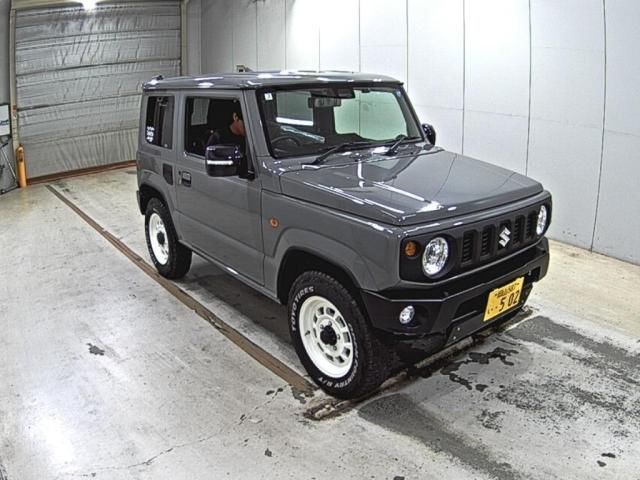 2023 Suzuki Jimny XC Japan auction vehicle