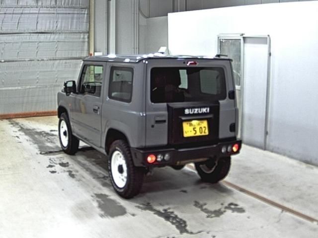 2023 Suzuki Jimny XC auction photo 2