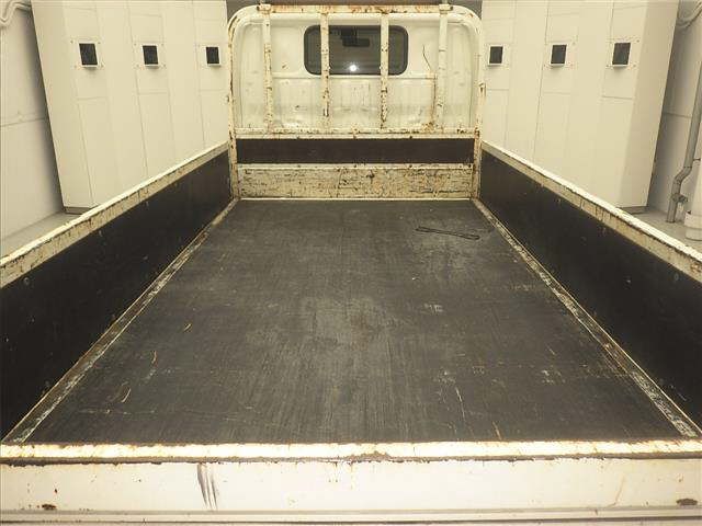 2017 Toyota Dyna ヒラボディ auction photo 7