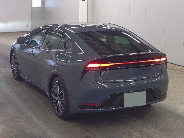 2024 Toyota Prius Z auction photo 2