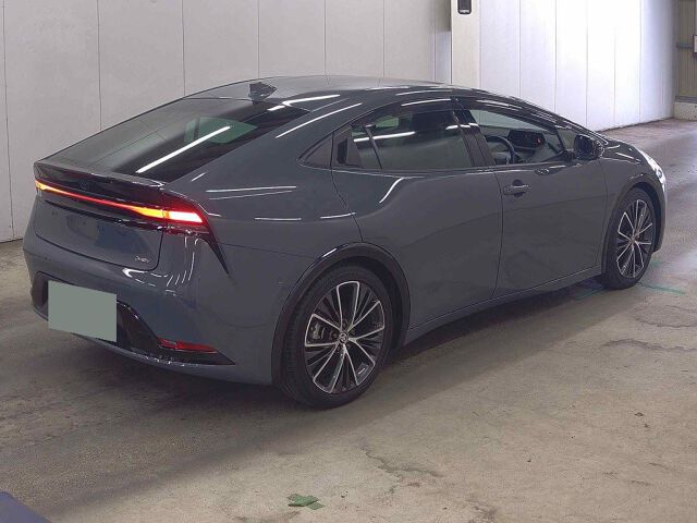 2024 Toyota Prius Z auction photo 5