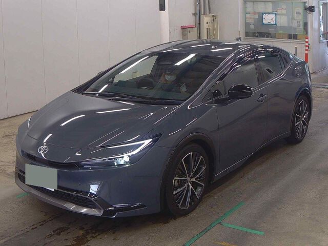 2024 Toyota Prius Z auction photo 4