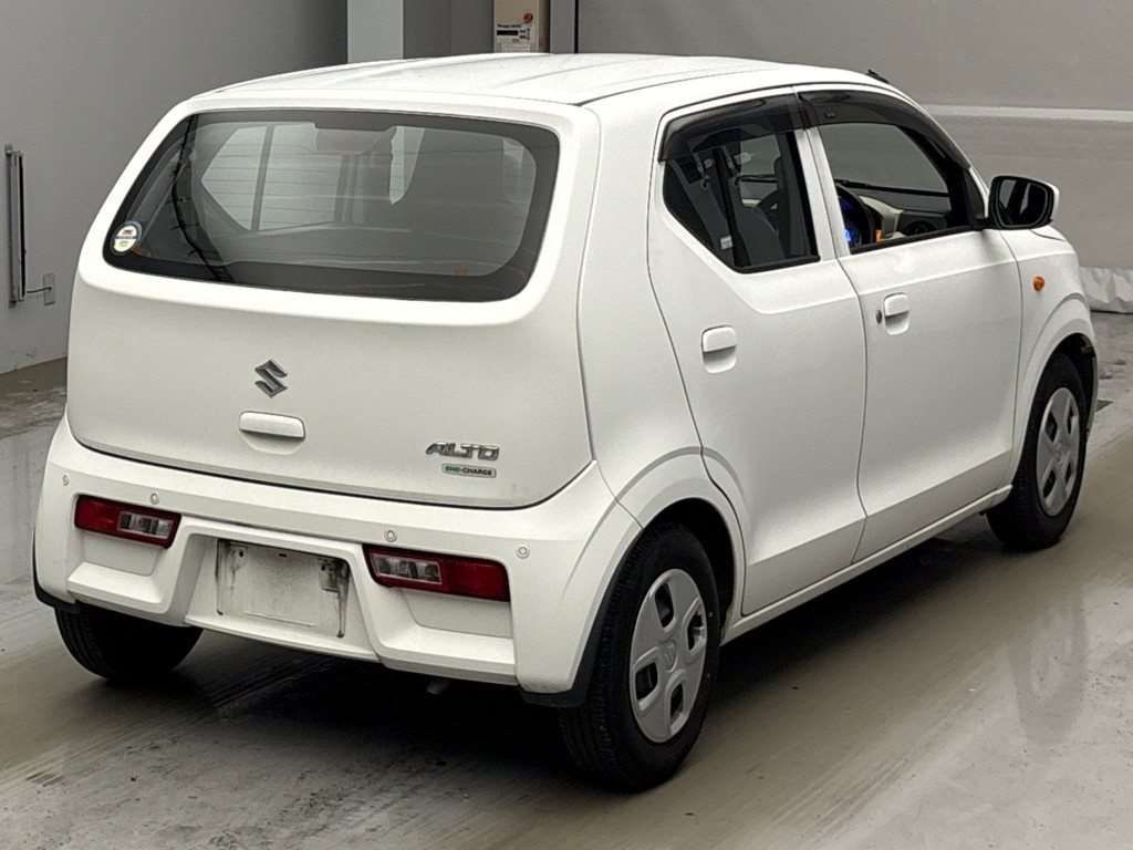 2021 Suzuki Alto L auction photo 2