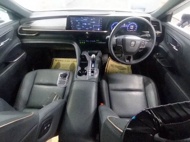 2023 Toyota Crown Crossover G Advanced Leather P 4WD auction photo 3