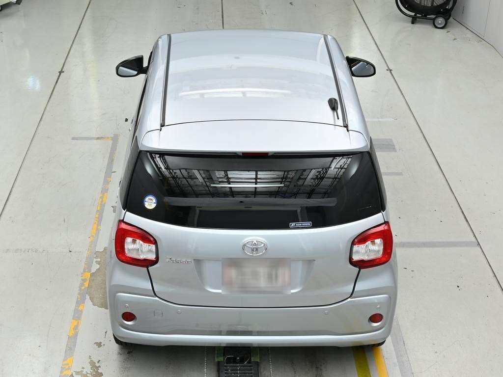 2023 Toyota Passo X auction photo 8