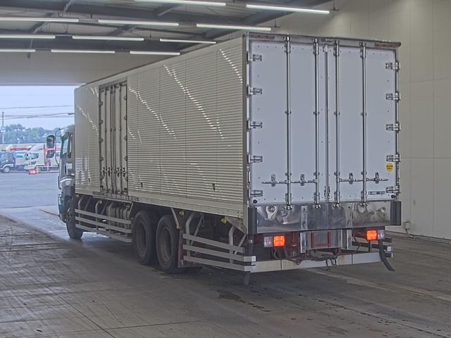 2008 Isuzu Giga レイゾウレイトウ auction photo 2