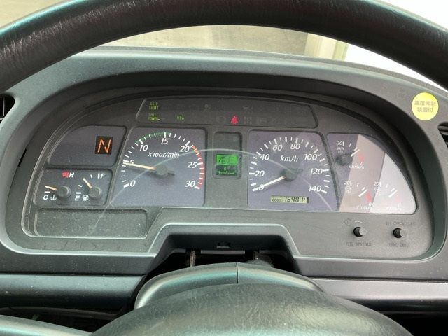 2008 Isuzu Giga レイゾウレイトウ auction photo 6